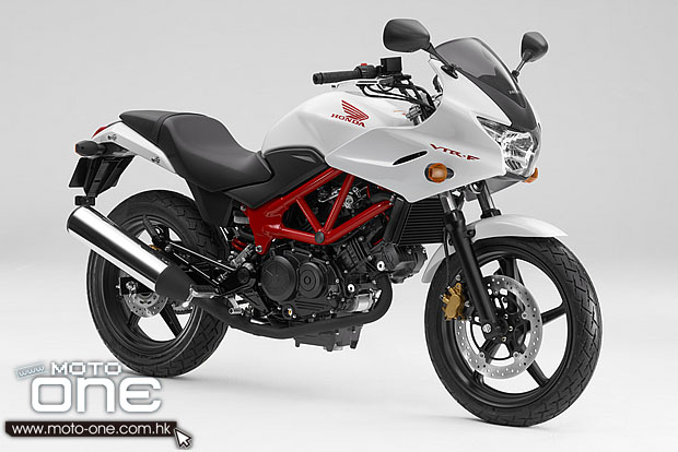 2013 honda vtr f