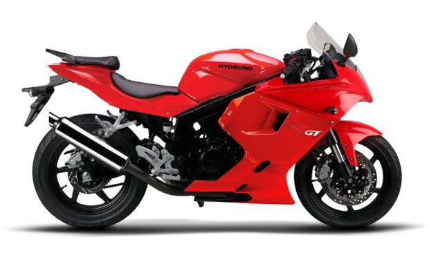 2013 hyosung gt 250r