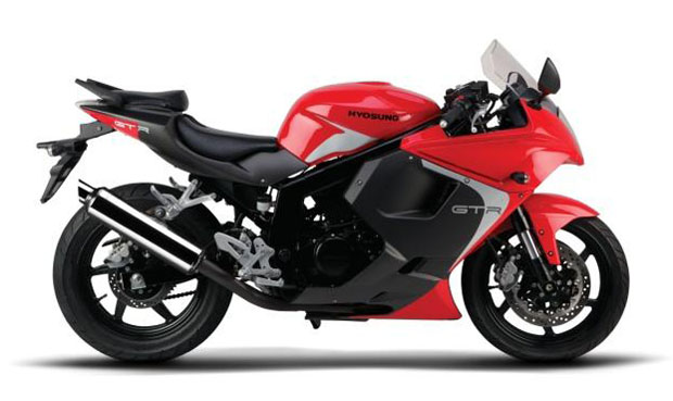 2013 hyosung gt 250r