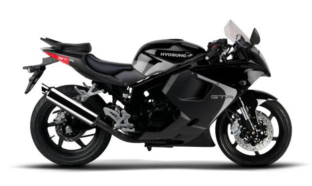2013 hyosung gt 250r