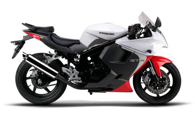 2013 hyosung gt 250r