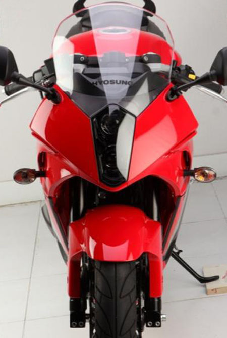 2013 hyosung gt 250r