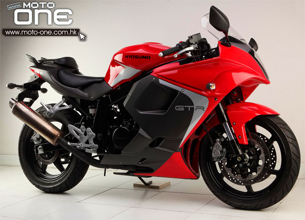2013 hyosung gt 250r