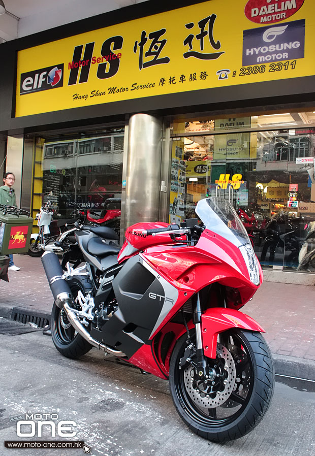 2013 hyosung gt 650r 250r