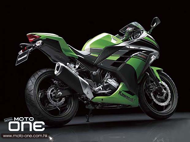 2013 kawasaki ninja 250r  川崎 小忍