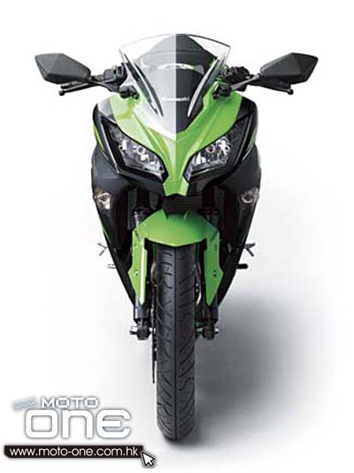 2013 kawasaki ninja 250r  川崎 小忍