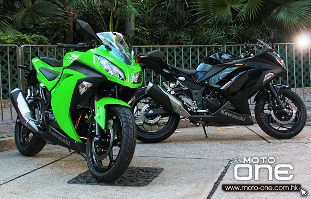 2013 kawasaki ninja 300