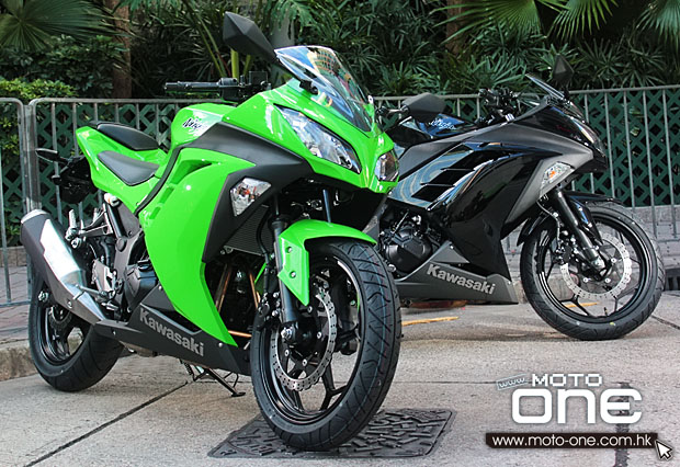 2013 kawasaki ninja 300