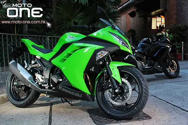 kawasaki ninja 300