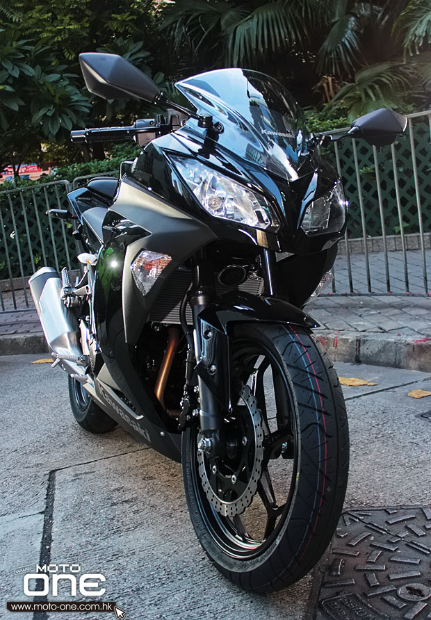 2013 kawasaki ninja 300