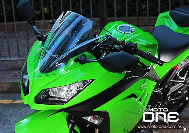 2013 kawasaki ninja 300