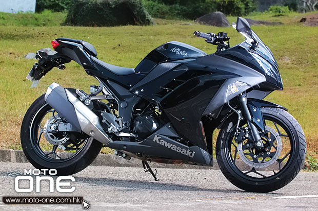 2013 kawasaki ninja 300 & 2008 ninja 250