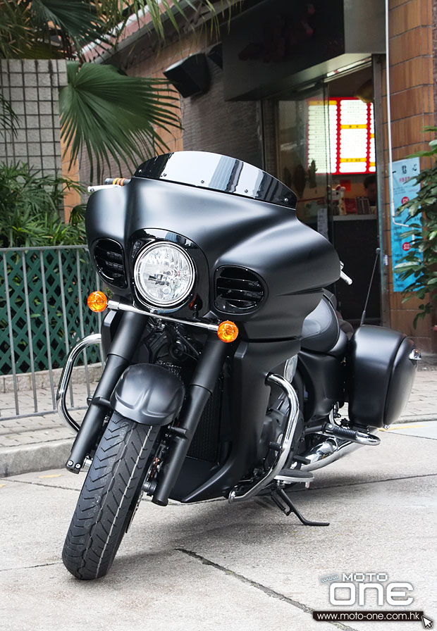 2013 kawasaki voyager custom 1700