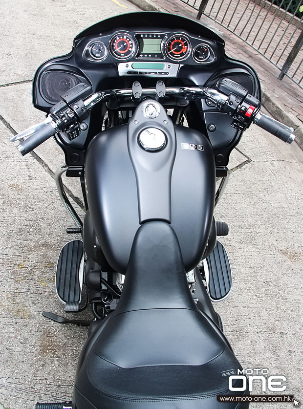 2013 kawasaki voyager custom 1700