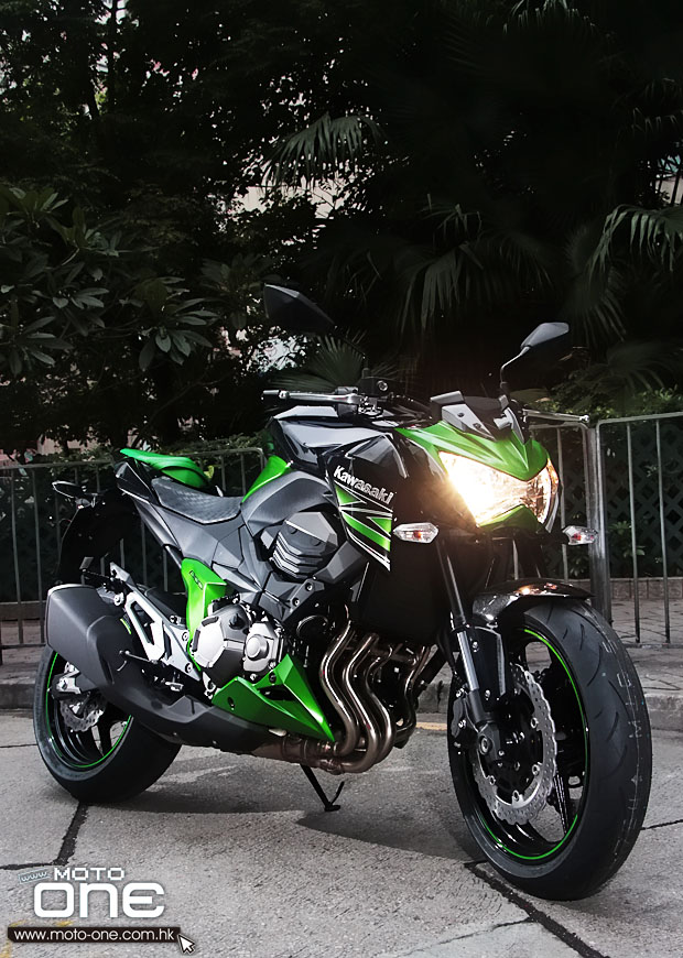 2013 kawasaki z800