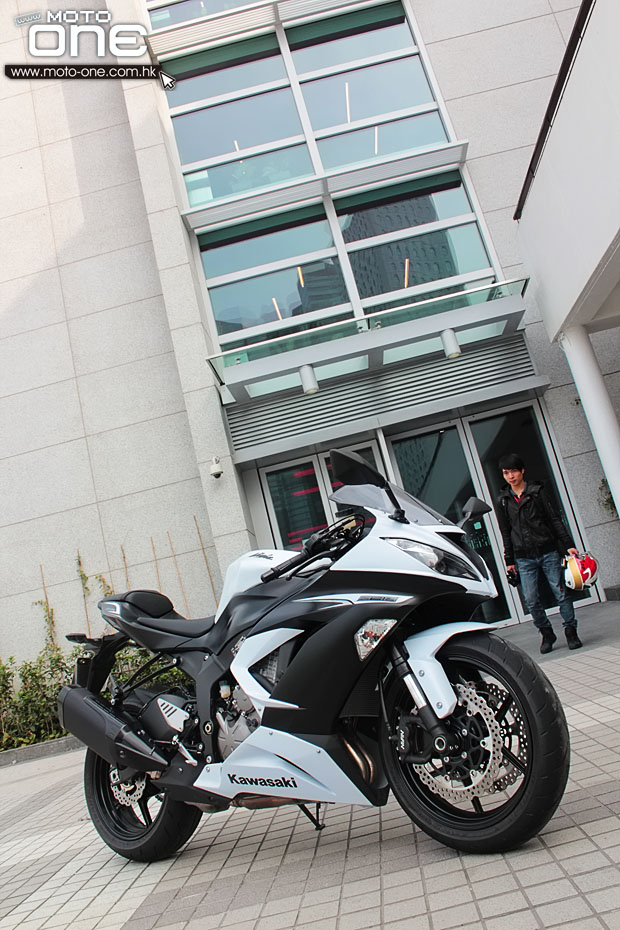 2013 kawasaki zx-636r