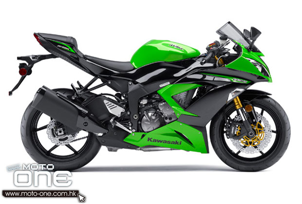 2013 kawasaki zx-6r 636