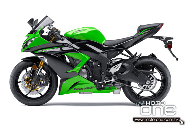 2013 kawasaki zx-6r 636