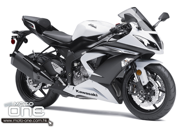 2013 kawasaki zx-6r 636