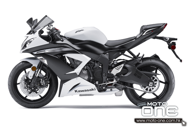 2013 kawasaki zx-6r 636