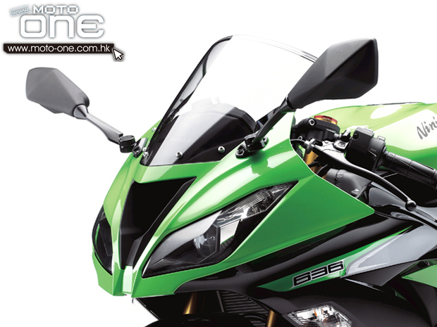 2013 kawasaki zx-6r 636