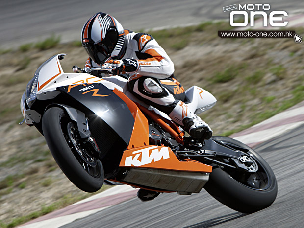 2013 ktm 1190 rc8 r