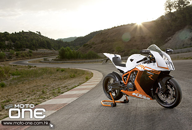 2013 ktm 1190 rc8 r