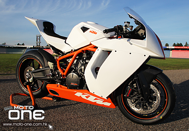 2013 ktm 1190 rc8 r track