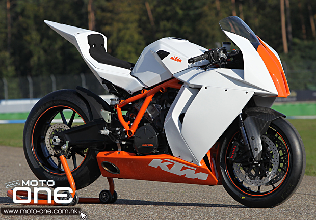 2013 ktm 1190 rc8 r track