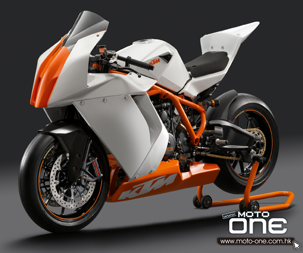 2013 ktm 1190 rc8 r track