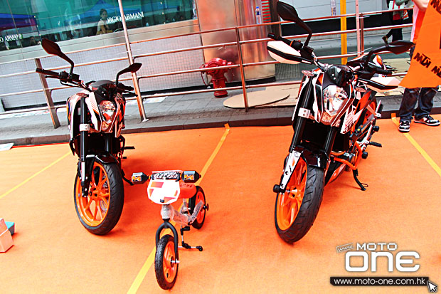 2013 ktm bikeshow hk moto-one.com.hk