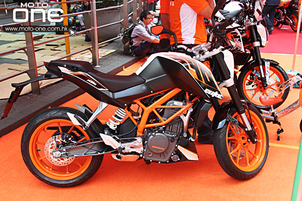 2013 ktm bikeshow hk moto-one.com.hk