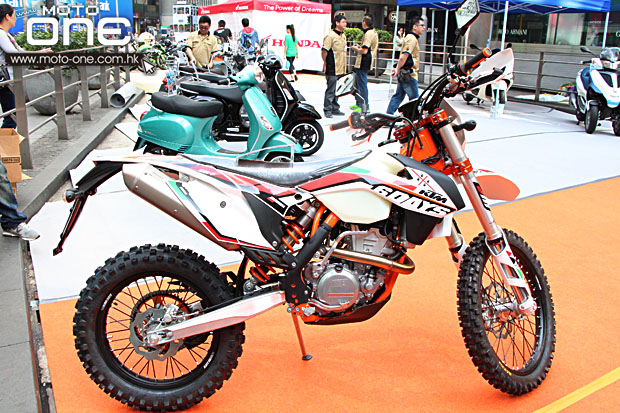 2013 ktm bikeshow hk moto-one.com.hk