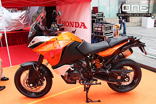 2013 ktm bikeshow hk moto-one.com.hk