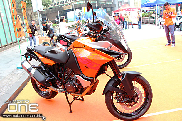 2013 ktm bikeshow hk moto-one.com.hk