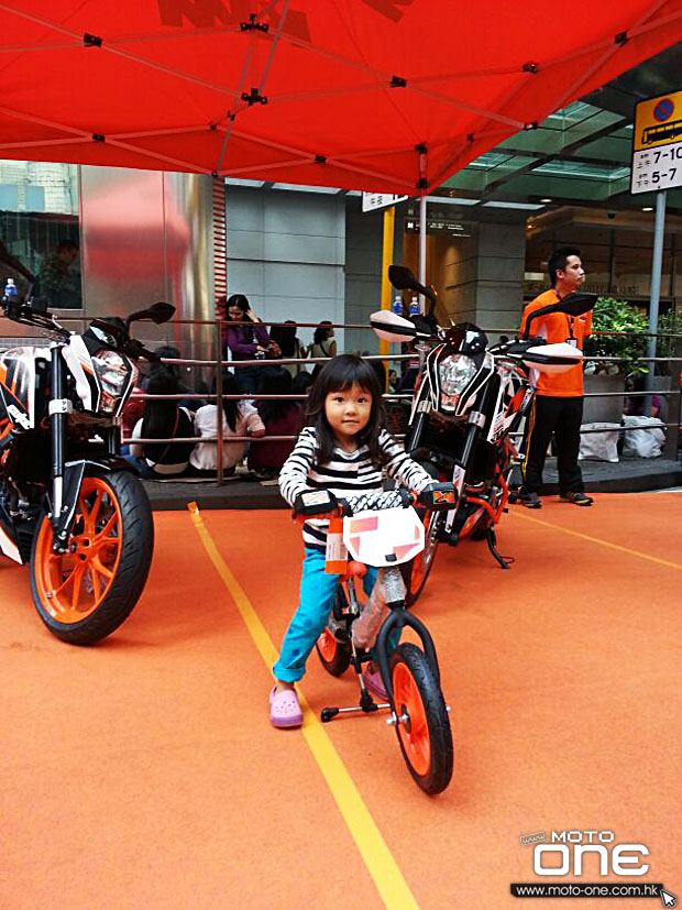 2013 ktm bikeshow hk moto-one.com.hk