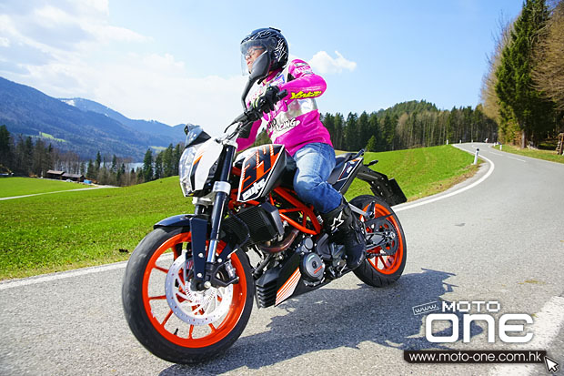 2013 ktm duke 390 visit