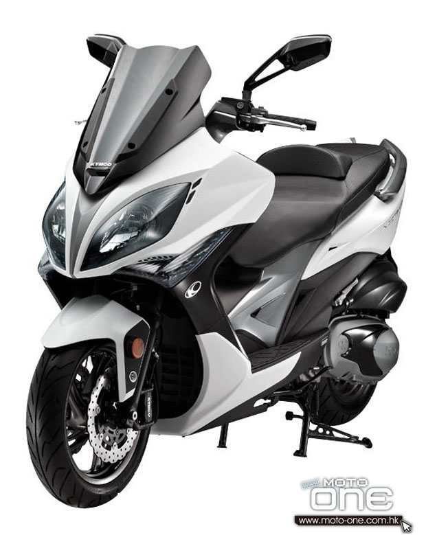 2013 kymco xciting 400i