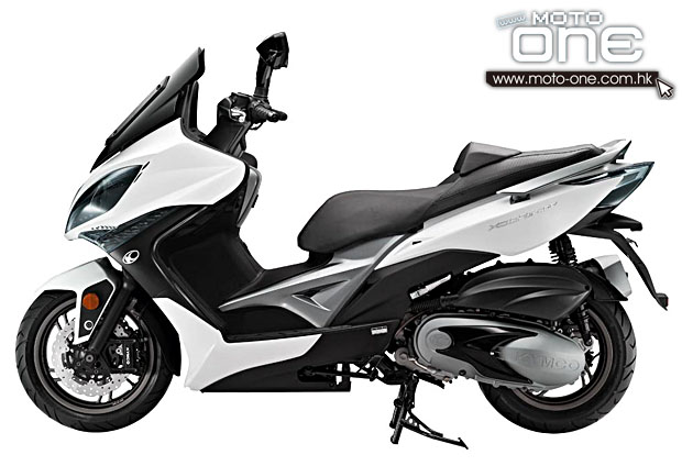 2013 kymco xciting 400i