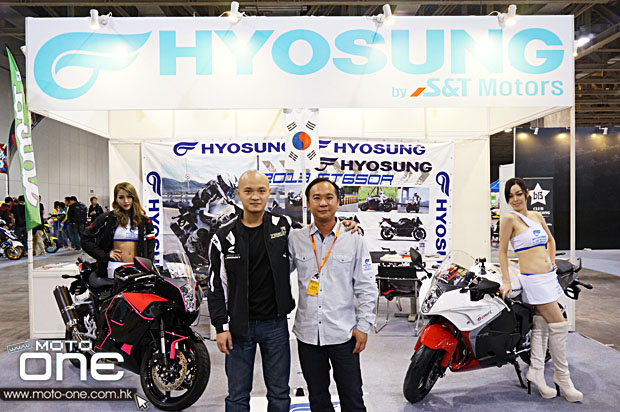 2013 macau MIRC hyosung hsms bikeshow moto-one.com.hk