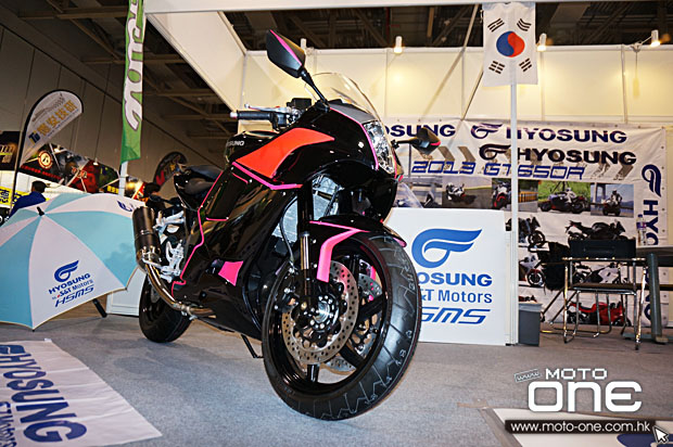 2013 macau MIRC hyosung hsms bikeshow moto-one.com.hk