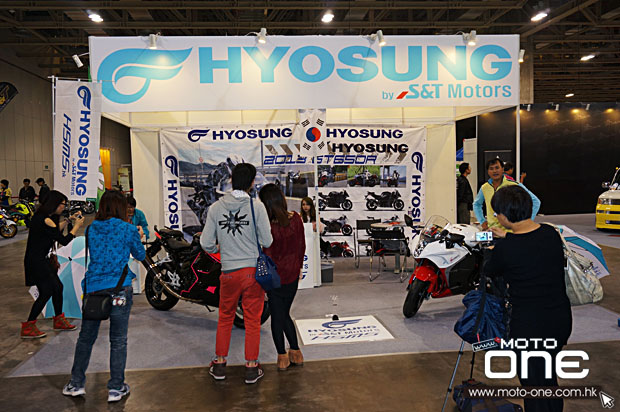 2013 macau MIRC hyosung hsms bikeshow moto-one.com.hk