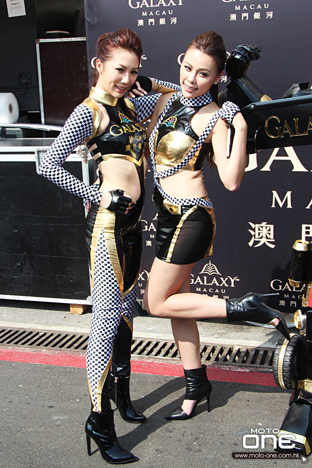 2013 macau gp show girls moto-one.com.hk