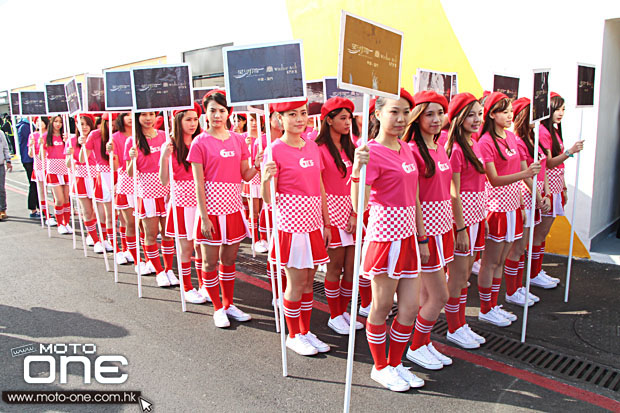 2013 macau gp show girls moto-one.com.hk