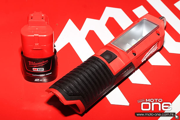 2013 milwaukee M12 LED Stick 