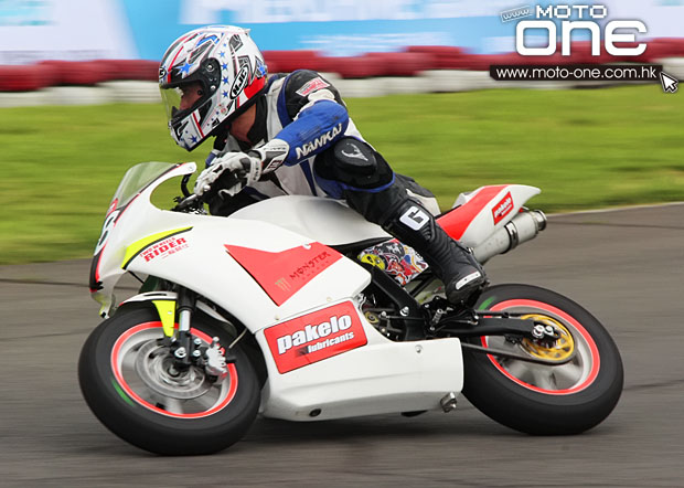 mini gp racing