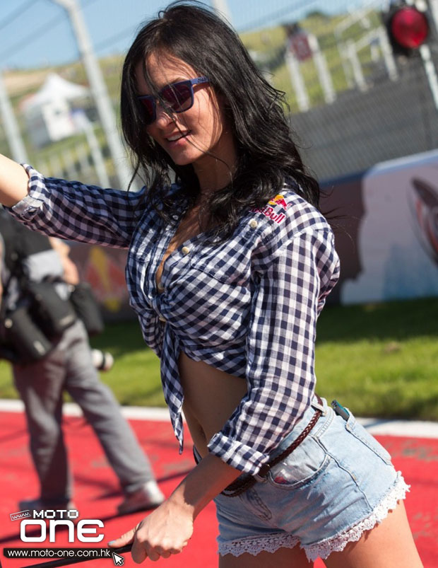 2013 motogp girls austin