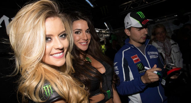 2013 motogp monster girls lemans