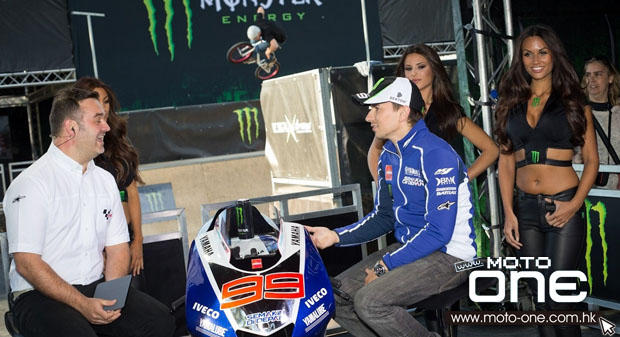 2013 motogp monster girls lemans