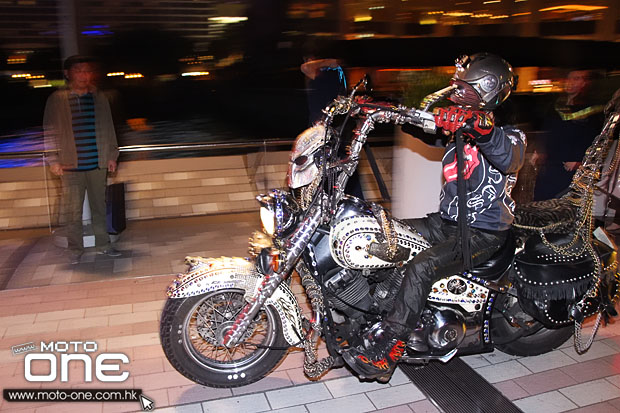 2013 night riding hong kong star road moto-one.com.hk